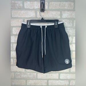 Mens Chubbies The Capes 5.5-Inch Classic Swim Trunks Size Small - 0378